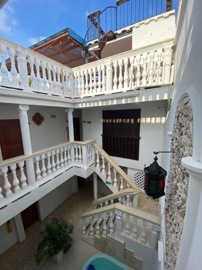 Hotel Casa Gran Fuente Cartagena Exterior foto