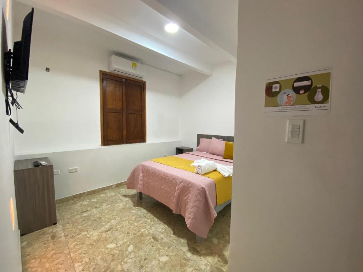 Hotel Casa Gran Fuente Cartagena Exterior foto