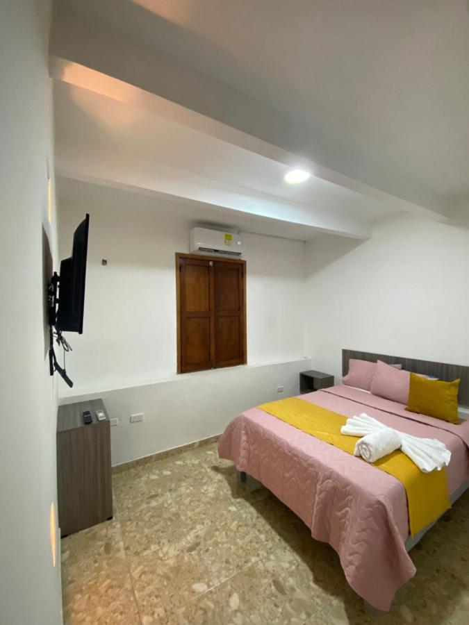 Hotel Casa Gran Fuente Cartagena Exterior foto